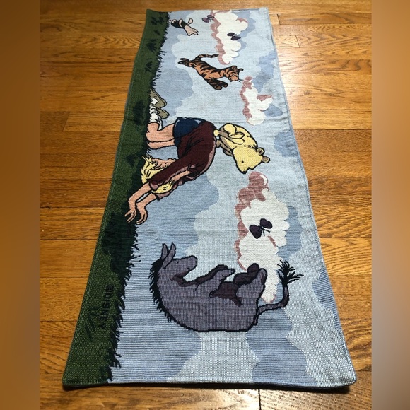 Classic Winnie The Pooh Table Runner - Picture 3 of 9